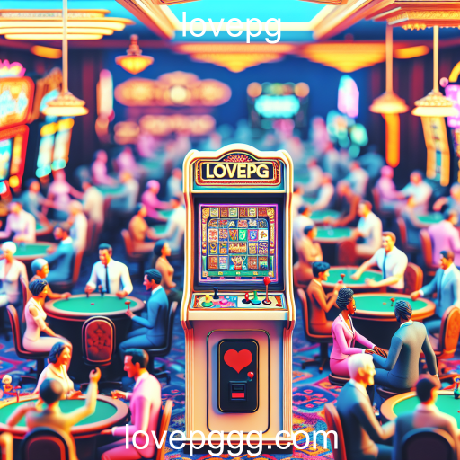 A Evolução dos Jogos de Arcade: Da Nostalgia à Modernidade